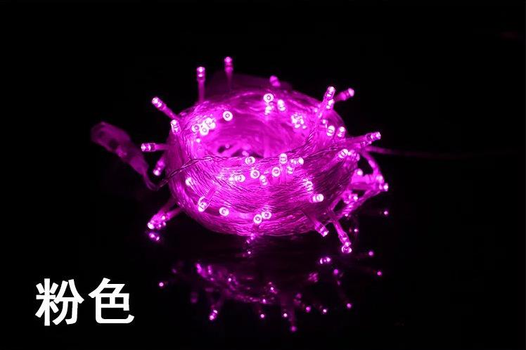 New 30M 200 LED Light Christmas Outdoor String Fairy Wedding Party String Lamp Light