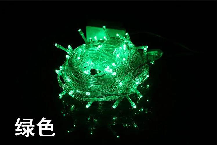 New 30M 200 LED Light Christmas Outdoor String Fairy Wedding Party String Lamp Light