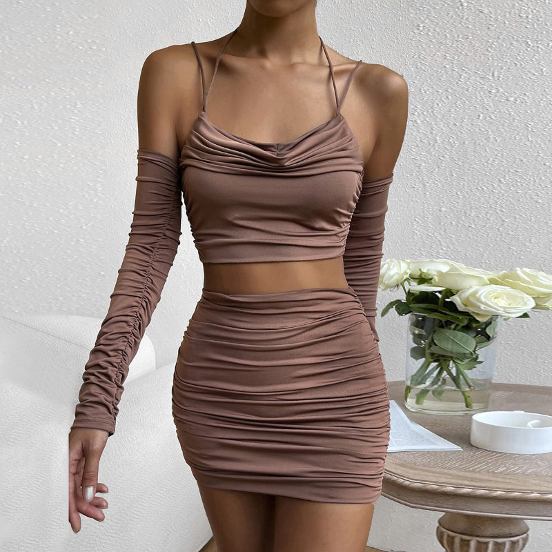 Seductive Set | Bodycon Set | Elegance Set