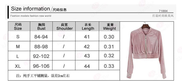 Zipper Deep V-neck Crop Top High Waist Skinny Pants Set