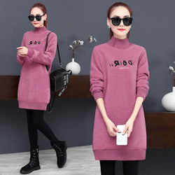 Pullover Crew Neck Letter Print Teddy Sweatshirts