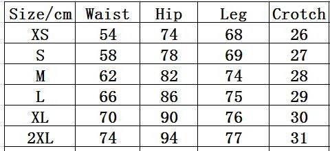 Candy Color High Waist Elastic Long Slim Pants