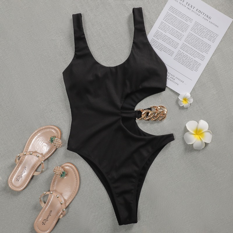 New Arrival: Stylish One-Piece Beach Bikini Swimwear