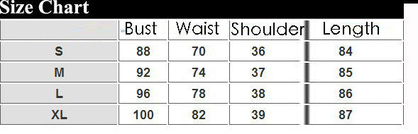 Sexy Sleeveless Deep V-neck High Waist Dress