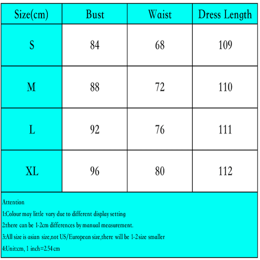 Bow-Tie Square Neckline Contrast Color Swing High Waist Dress