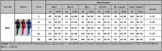 Letter Crop Top High Waist Skinny Pants Set
