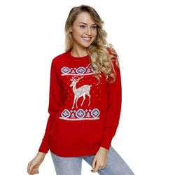 Ugly Christmas Holiday Knit Sweater