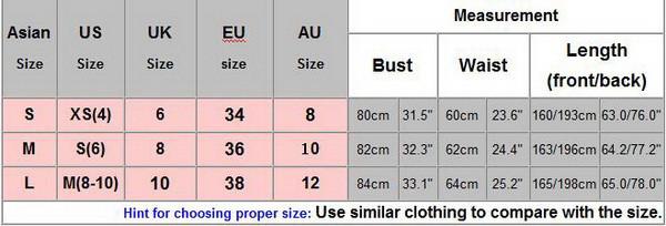 Backless Halter Fishtail Long Evening Dress - MeetYoursFashion - 4