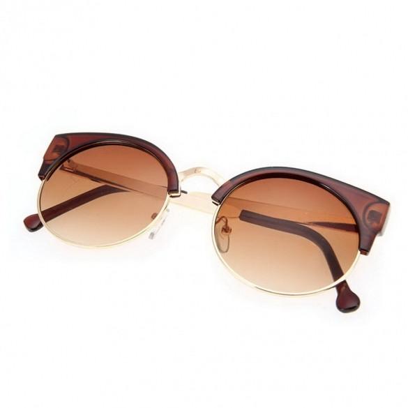 New Classic Retro Fashion Vintage Style Sunglasses