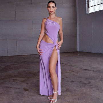 Sensuality Dress | Off-Shoulder Dress | Hollow Out Dress