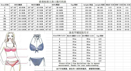 New Arrival Two-Piece Backless Solid Color Bikini for Women Swimsuit
