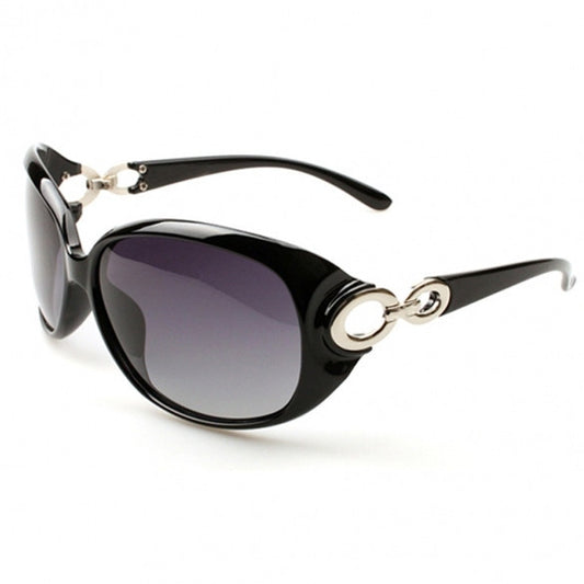 New Fashion Women&#039;s Sun Glasses Retro Designer Big Frame Sunglasses 3 Colors CaF