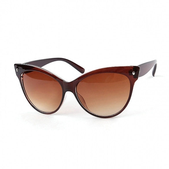 New Eyewear Women's Retro Vintage Shades Fashion Oversized Designer Sunglasses