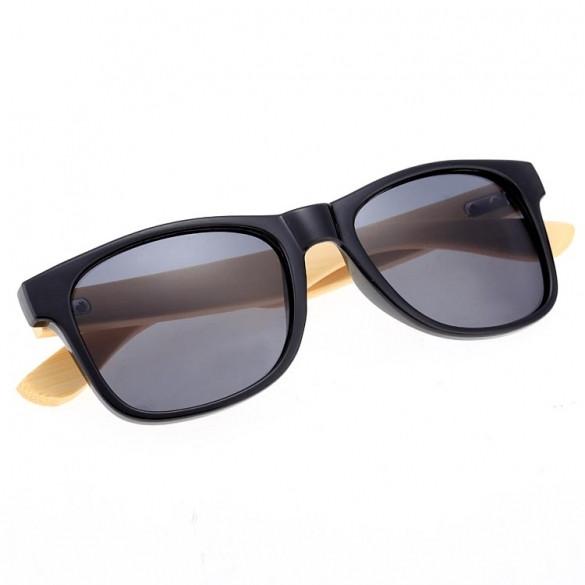 New Fashion Sunglasses Eyewear Vintage Style Casual Bamboo Leg Sunglasses