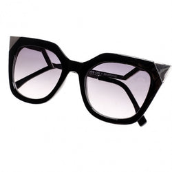 New Fashion Women's Vintage Style Retro Sunglasses Square Frame Big Lens Eyewear Shades Glasses