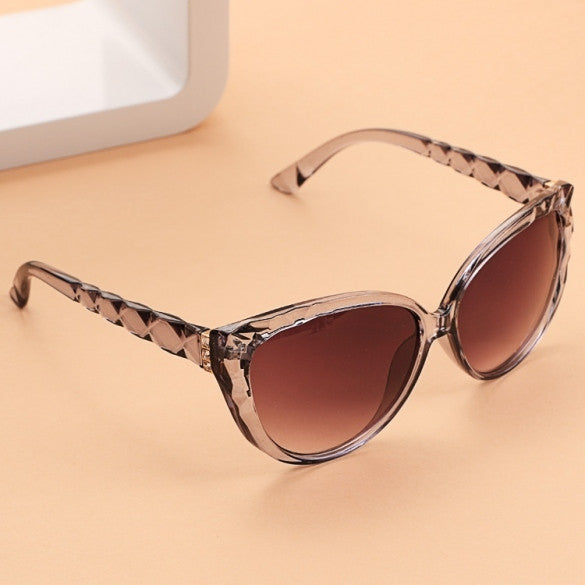 New Fashion Classic Retro Women Lady Stylish Vintage Style Sunglasses