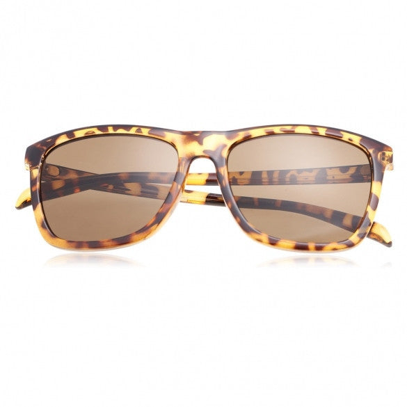 New Women Fashion Sunglasses Eyewear Casual Retro Leopard Sunglasses