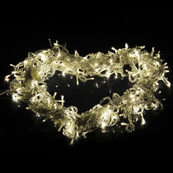 New 30M 200 LED Light Christmas Outdoor String Fairy Wedding Party String Lamp Light