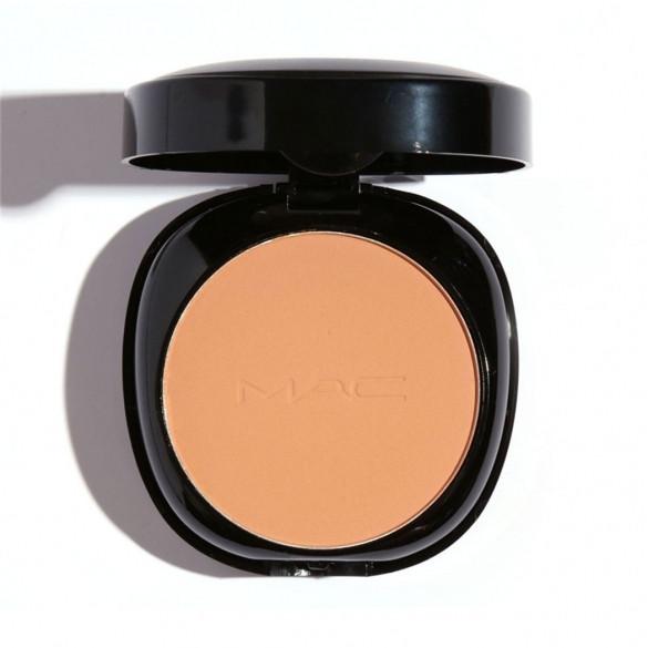 6 Colors 2 Layers Face Pressed Powder Contour Foundation Concealer Makeup Cosmetics With Mirror And Puff