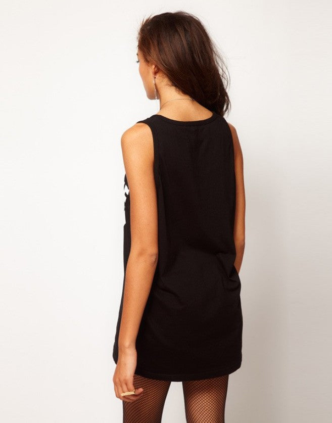 Sexy Sleeveless Scoop Flower Print Casual Vest - May Your Fashion - 5