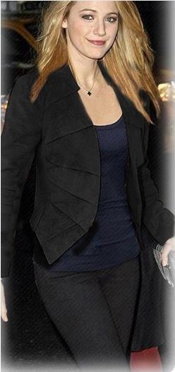 Irregular Shirring V-neck Long Sleeves Imitation Fur Blazer Coat - Meet Yours Fashion - 1