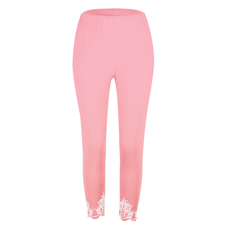 High Waist Stretch Skinny Leggings Pants