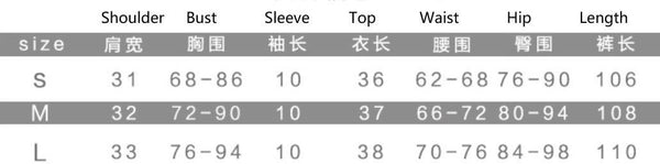 Short Sleeves Crop Top High Waist Skinny Pants Set