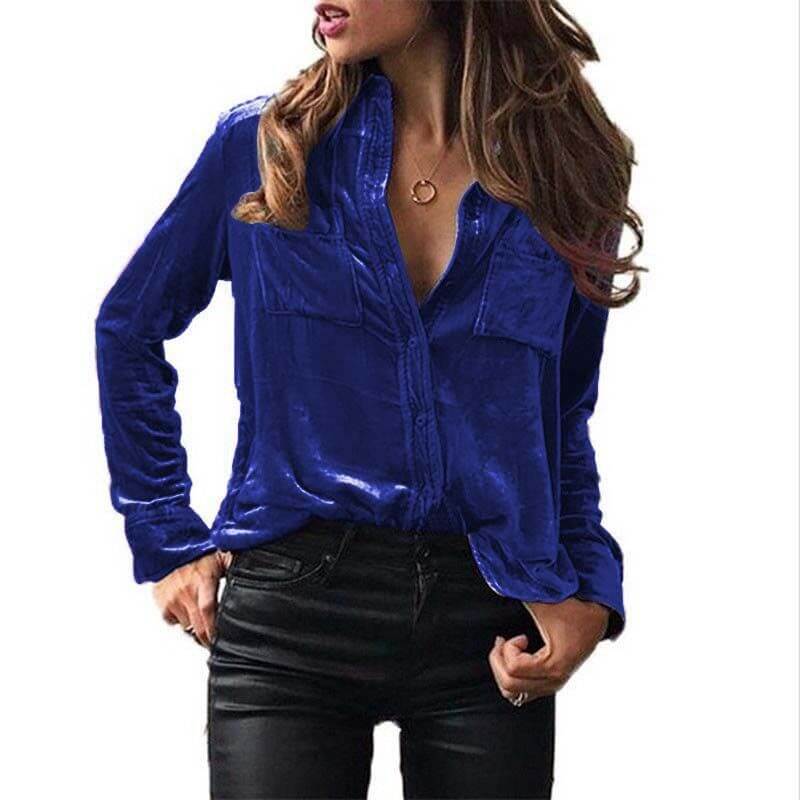 Bright Long Sleeves T-shirt